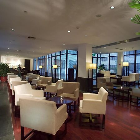 Garden Hotel Suzhou Suzhou  Dış mekan fotoğraf