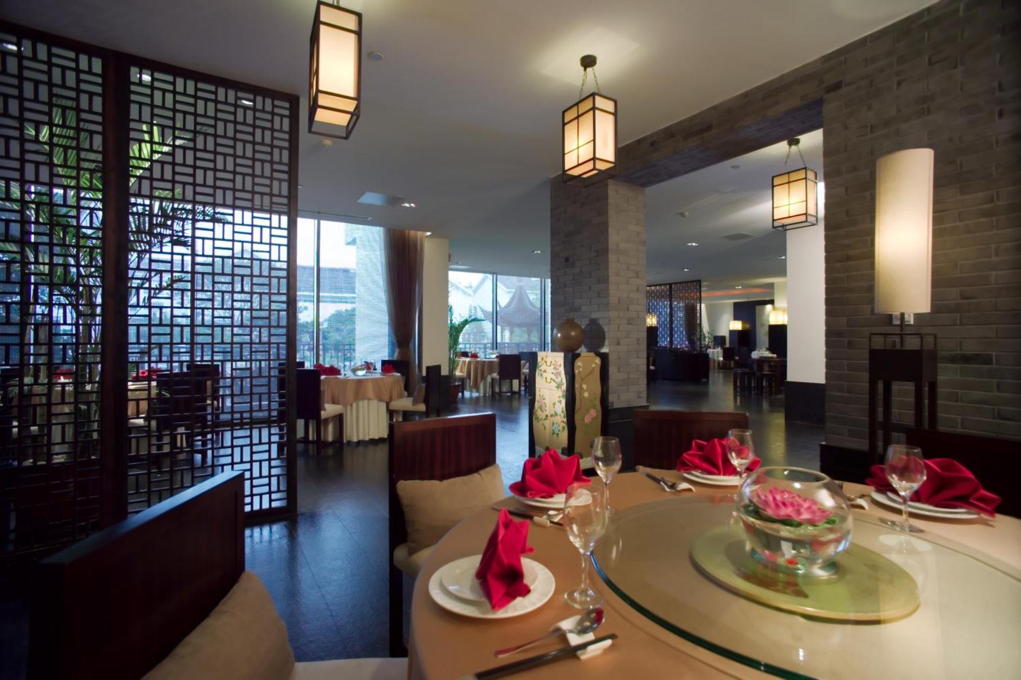 Garden Hotel Suzhou Suzhou  Dış mekan fotoğraf