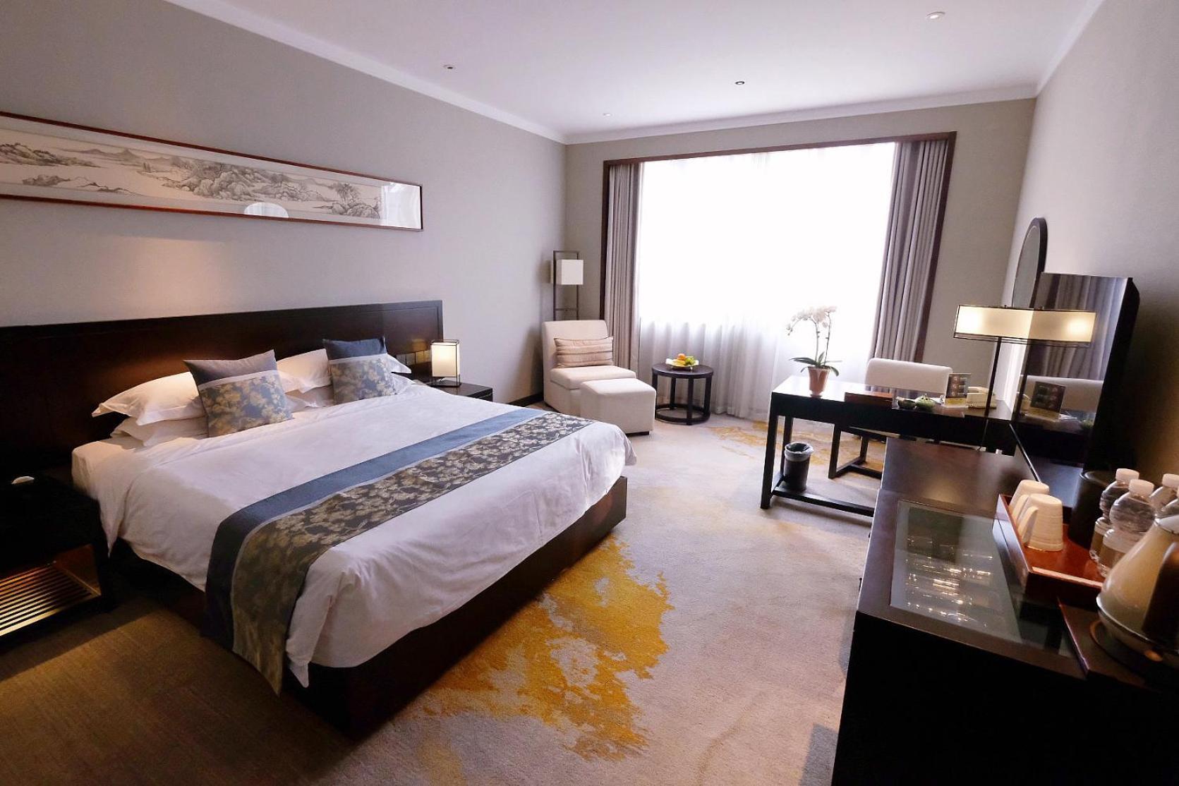 Garden Hotel Suzhou Suzhou  Dış mekan fotoğraf