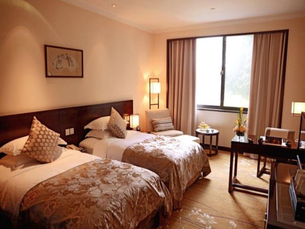 Garden Hotel Suzhou Suzhou  Dış mekan fotoğraf