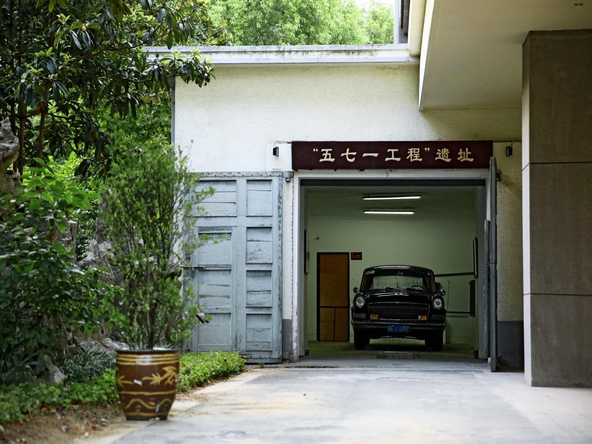 Garden Hotel Suzhou Suzhou  Dış mekan fotoğraf