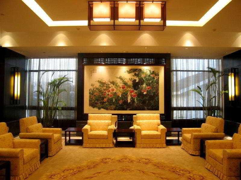 Garden Hotel Suzhou Suzhou  Dış mekan fotoğraf