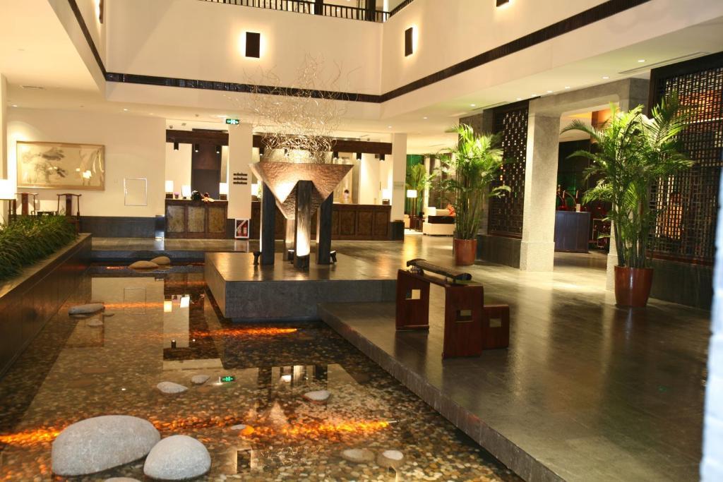 Garden Hotel Suzhou Suzhou  Dış mekan fotoğraf