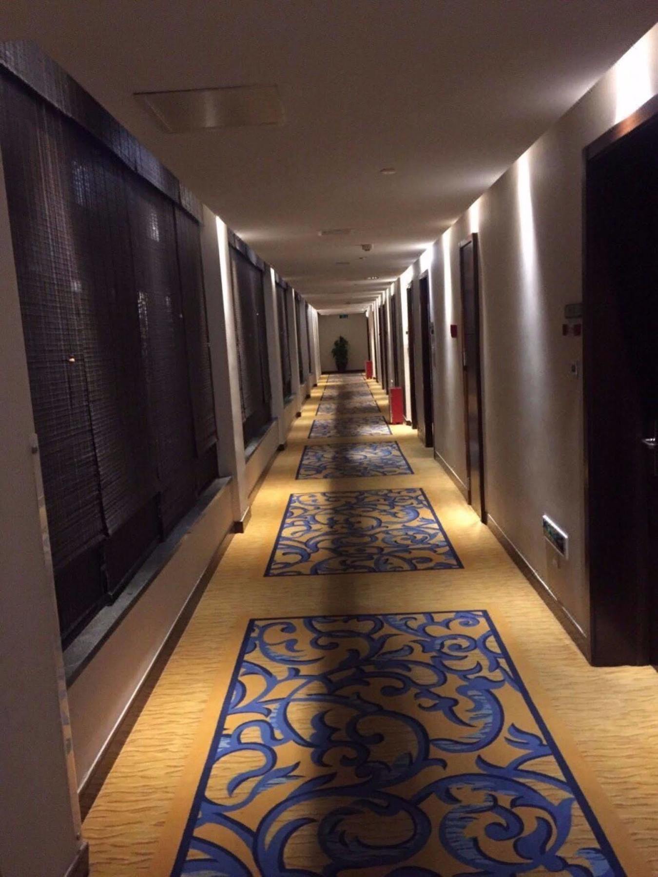 Garden Hotel Suzhou Suzhou  Dış mekan fotoğraf