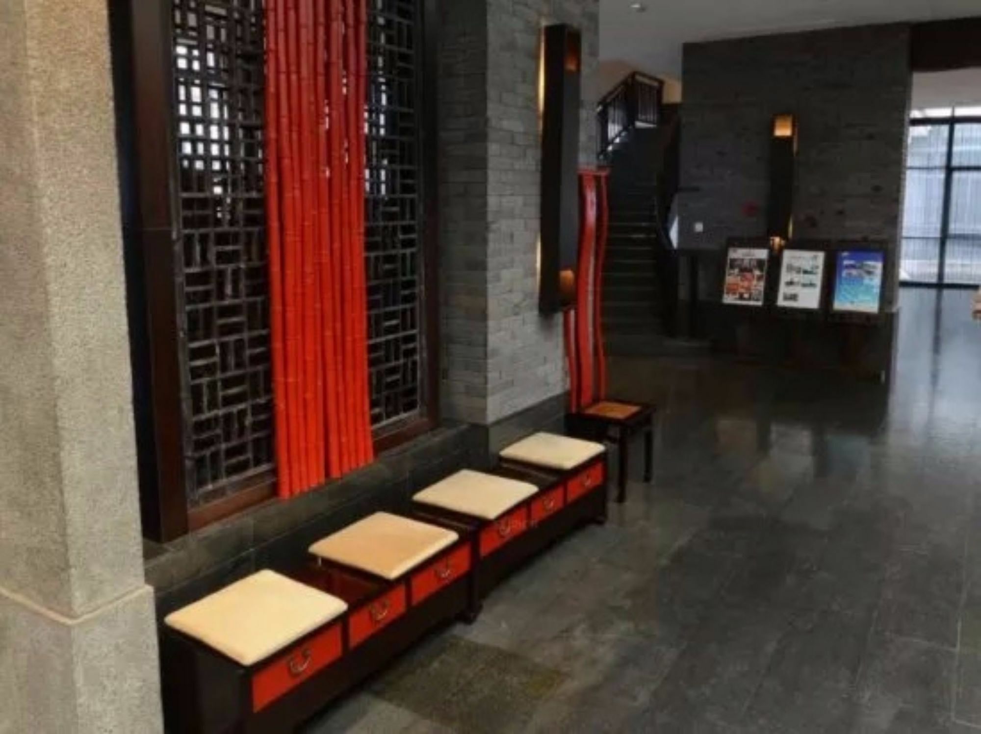 Garden Hotel Suzhou Suzhou  Dış mekan fotoğraf